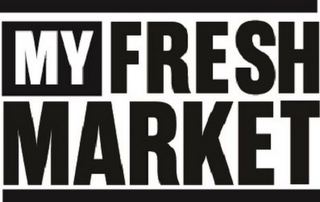 MY FRESH MARKET logo