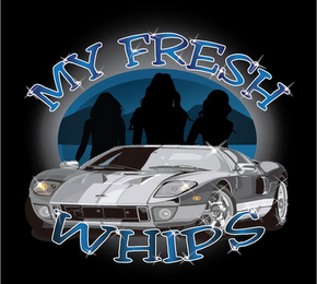 MY FRESH WHIPS logo