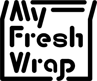 MY FRESH WRAP logo