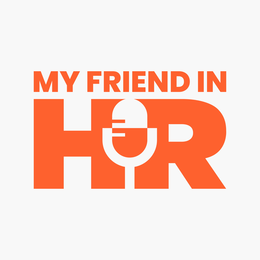MY FRIEND IN HR logo