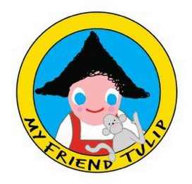MY FRIEND TULIP logo