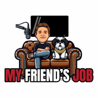 MY FRIEND'S JOB logo