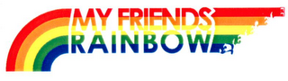 MY FRIENDS RAINBOW logo