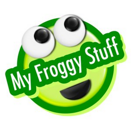 MY FROGGY STUFF logo