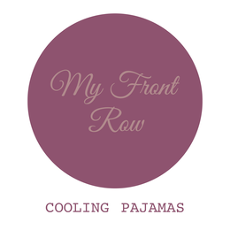 MY FRONT ROW COOLING PAJAMAS logo