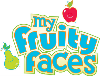 MY FRUITY FACES logo