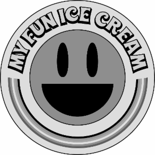 MY FUN ICE CREAM logo