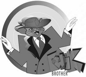 MY FUNK BROTHER logo