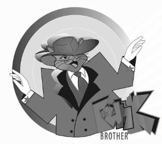 MY FUNK BROTHER logo