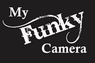 MY FUNKY CAMERA logo
