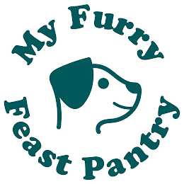 MY FURRY FEAST PANTRY logo