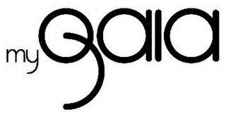 MY GAIA logo