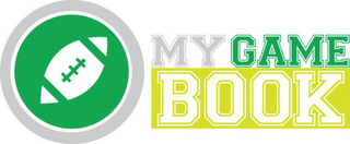 MY GAME BOOK logo