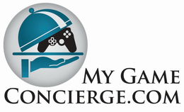 MY GAME CONCIERGE.COM logo