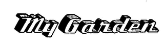 MY GARDEN logo