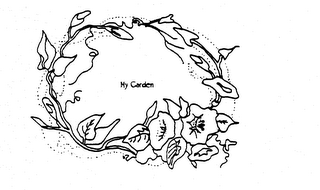 MY GARDEN logo