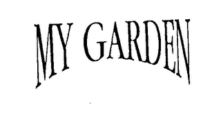 MY GARDEN logo