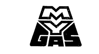 MY GAS logo