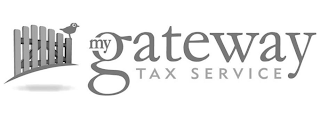 MY GATEWAY TAX SERVICE logo