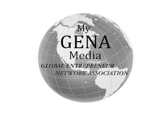 MY GENA MEDIA GLOBAL ENTREPRENEUR NETWORK ASSOCIATION logo