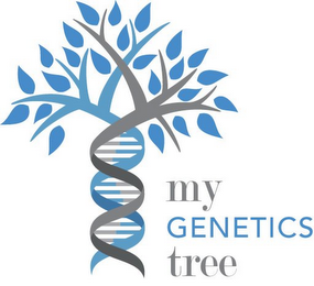 MY GENETICS TREE logo