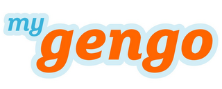 MY GENGO logo