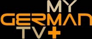 MY GERMAN TV+ logo
