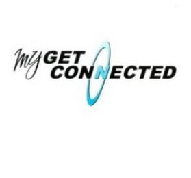 MY GET CONNECTED logo