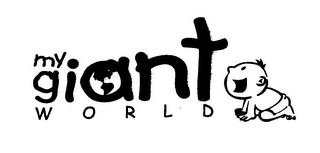 MY GIANT WORLD logo