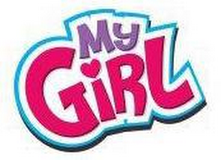 MY GIRL logo