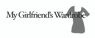 MY GIRLFRIEND'S WARDROBE logo