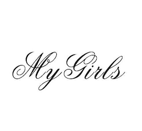 MY GIRLS logo