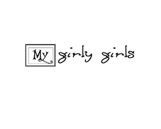MY GIRLY GIRLS logo
