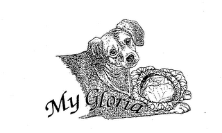 MY GLORIA logo