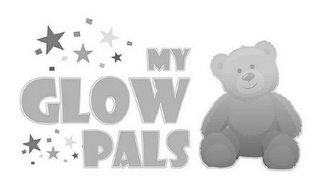 MY GLOW PALS logo