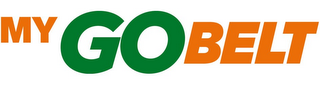 MY GO BELT logo