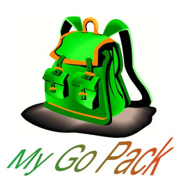MY GO PACK logo