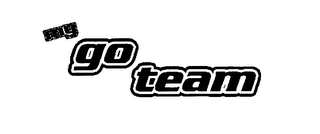 MY GO TEAM logo