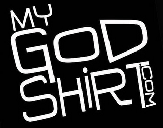 MY GOD SHIRT .COM logo