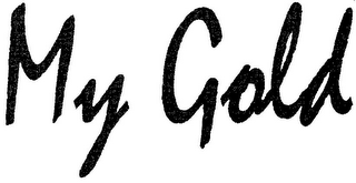 MY GOLD logo