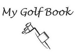 MY GOLF BOOK logo