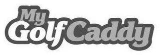 MY GOLF CADDY logo