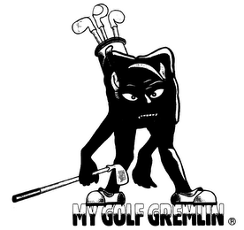 MY GOLF GREMLIN logo