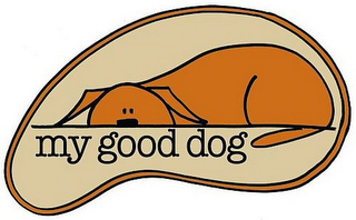 MY GOOD DOG logo