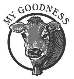 MY GOODNESS logo