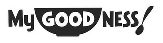 MY GOODNESS logo