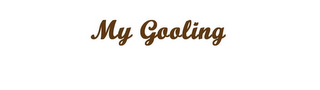 MY GOOLING logo