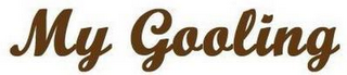 MY GOOLING logo