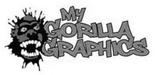MY GORILLA GRAPHICS logo