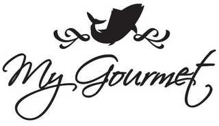 MY GOURMET logo